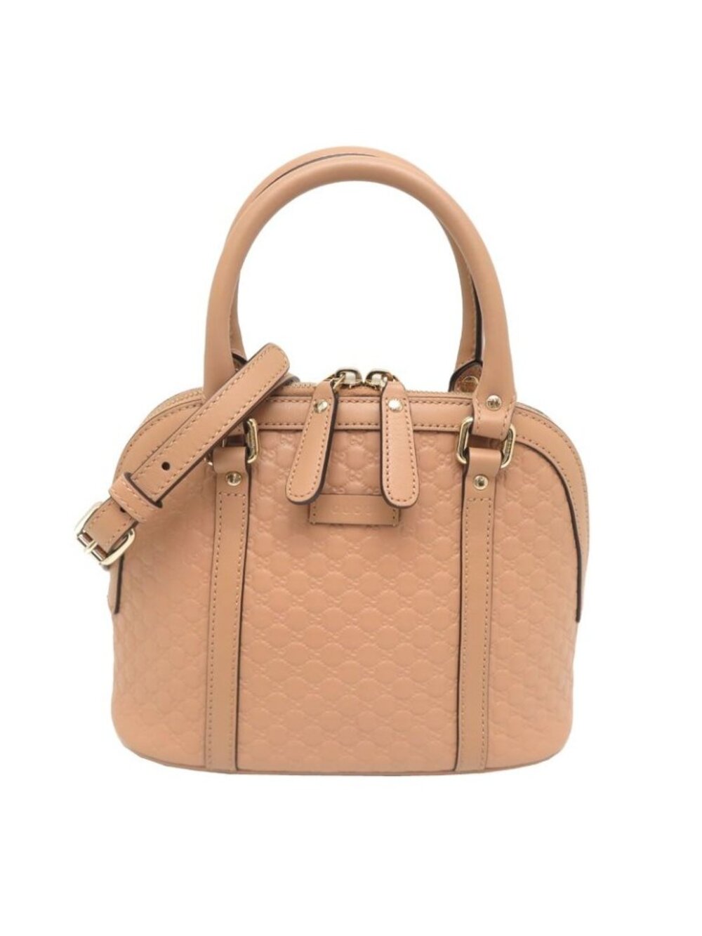 Gucci Handbag Beige